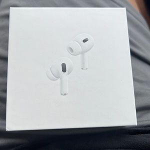 Airpods pro 2rd generation